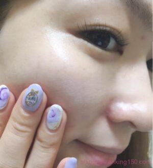 極潤UVホワイトゲルの口コミ検証レビュー5