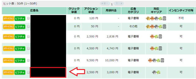 アプリの紹介で稼ぐ方法-5