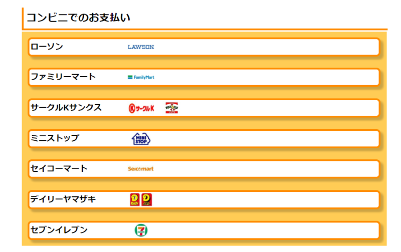 Amazonチャージのやり方コンビニ