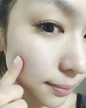 肌アップ