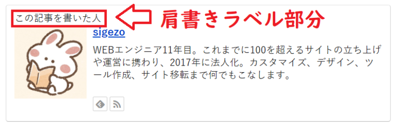 プロフィール情報の設定方法5