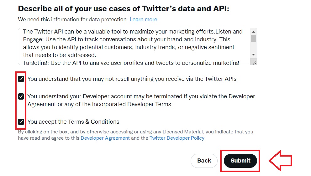 Twitter自動投稿予約ツール設定方法5