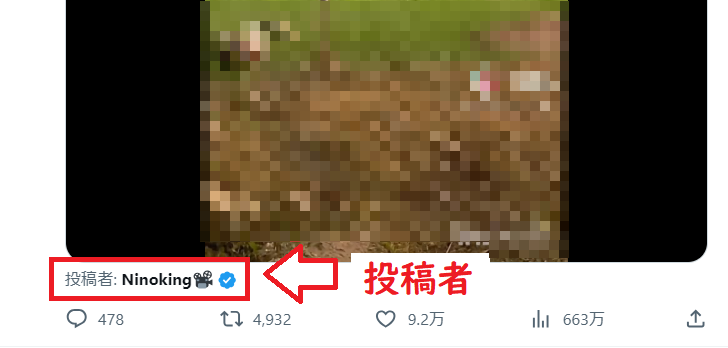 Twitterの動画引用方法11
