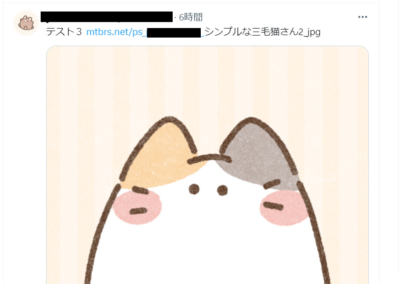 Botbirdの初期設定11