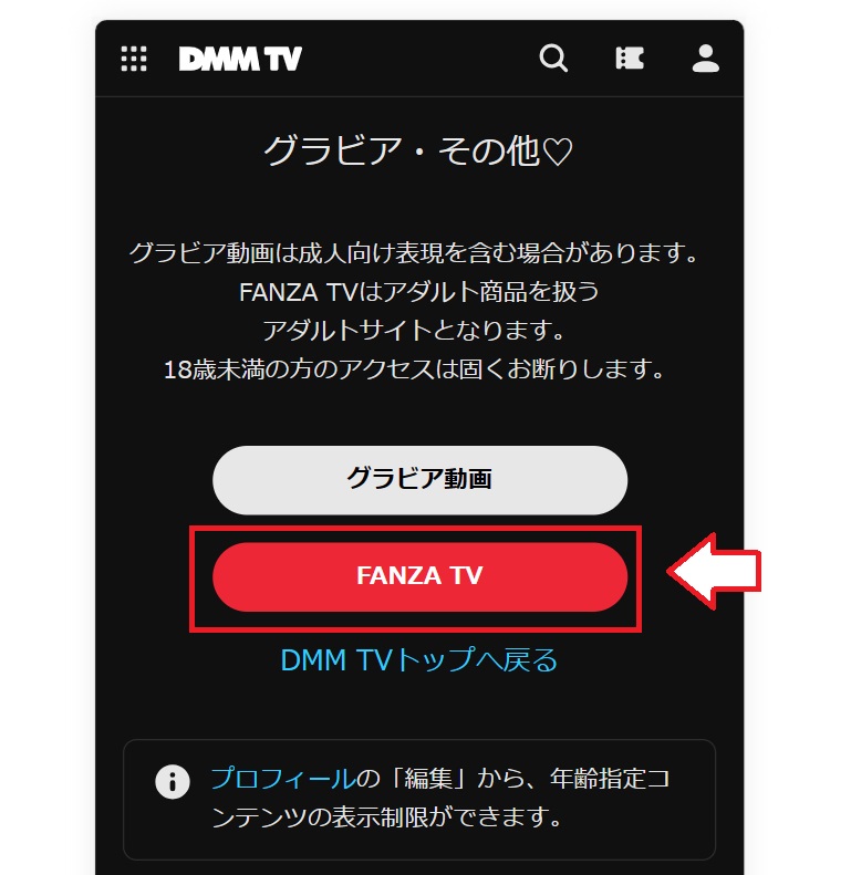 DMMプレミアム（DMMTV）アダルトは見れる？2